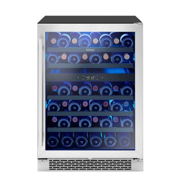 Zephyr BWN24C02AG Brisas Wine Cooler