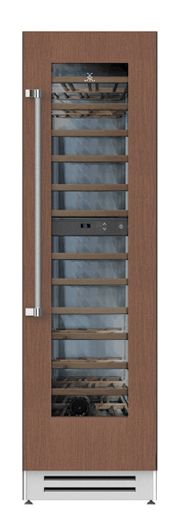 Hestan KWCR24OV 24" Wine Cellar - Right Hinge - Custom Wood Panel Ready