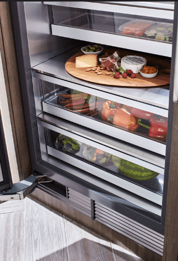 Signature Kitchen Suite SKSCR3001P 30" Refrigerator Column - Skscr3001P