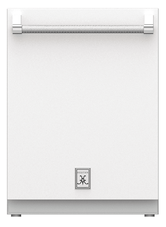 Hestan KDW24WH 24" Dishwasher - White / Froth