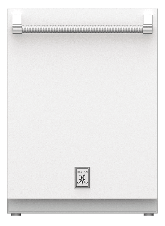 Hestan KDW24WH 24" Dishwasher - White / Froth