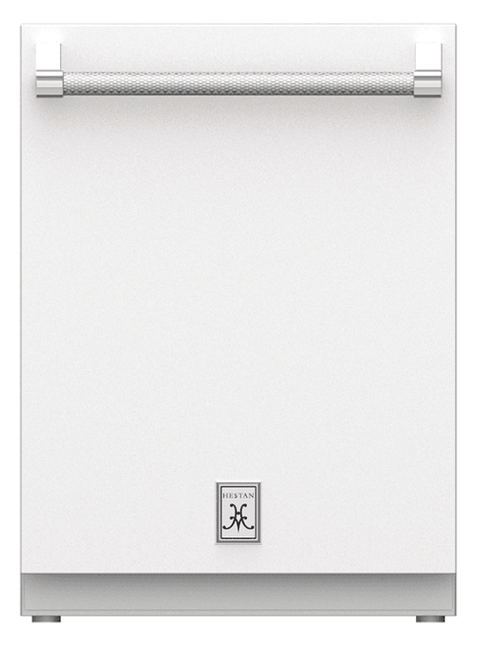 Hestan KDW24WH 24" Dishwasher - White / Froth
