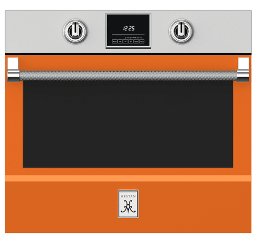 Hestan KSO30OR 30" Single Wall Oven - Orange / Citra