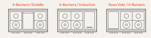 Signature Kitchen Suite SKSDR360GS Signature Kitchen Suite 36" Dual Fuel Range With Griddle, Steam Assisted, Sabbath Mode, Easy To Clean