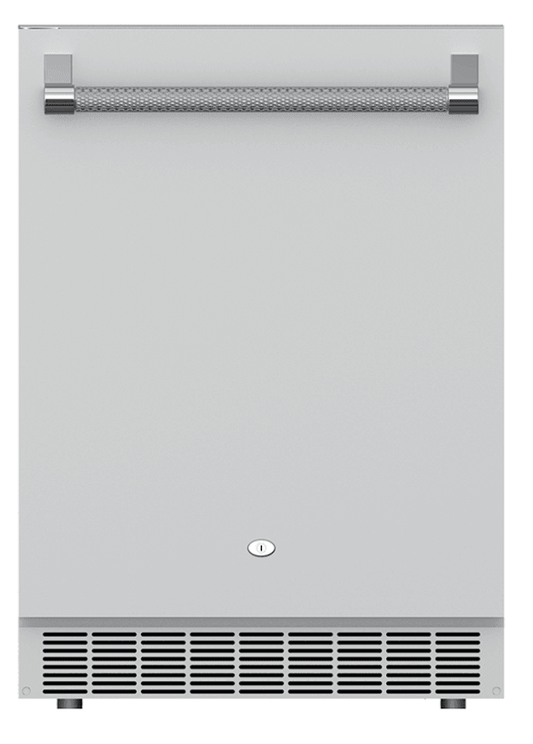Hestan ERS24 Aspire Series - 24" Outdoor Refrigerator W/ Solid Reversible Door And Lock