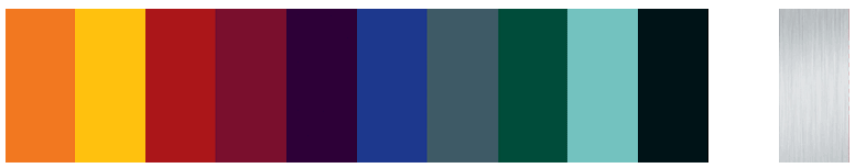 Hestan GMBR36LPDG Hestan 36" Liquid Propane Gas Built In Grill Gmbr36 - Dark Grey (Custom Color: Pacific Fog)