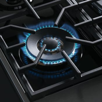 Beko BCTG30500SS 30" Built-In Gas Cooktop With 5 Burners