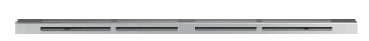 Fulgor Milano F6BG30ISL Island Trim