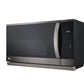 Lg MVEL2125D 2.1 Cu. Ft. Smart Wi-Fi Enabled Over-The-Range Microwave Oven With Extendavent® 2.0 & Easyclean®