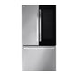 Lg LRFGC2706S 27 Cu. Ft. Smart Instaview® Counter-Depth Max French Door Refrigerator