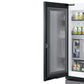 Samsung RF24BB6600QL Bespoke 3-Door French Door Refrigerator (24 Cu. Ft.) With Beverage Center™ In Stainless Steel