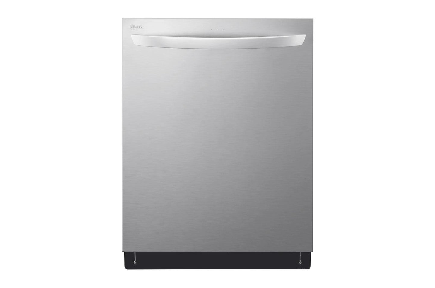 Lg LDTH7972S Smart Wi-Fi Enabled Top Control Dishwasher With 1-Hour Wash & Dry, Quadwash™ Pro, Dynamic Heat Dry & Truesteam®