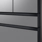 Samsung RF29BB8200QL Bespoke 4-Door French Door Refrigerator (29 Cu. Ft.) With Autofill Water Pitcher In Stainless Steel