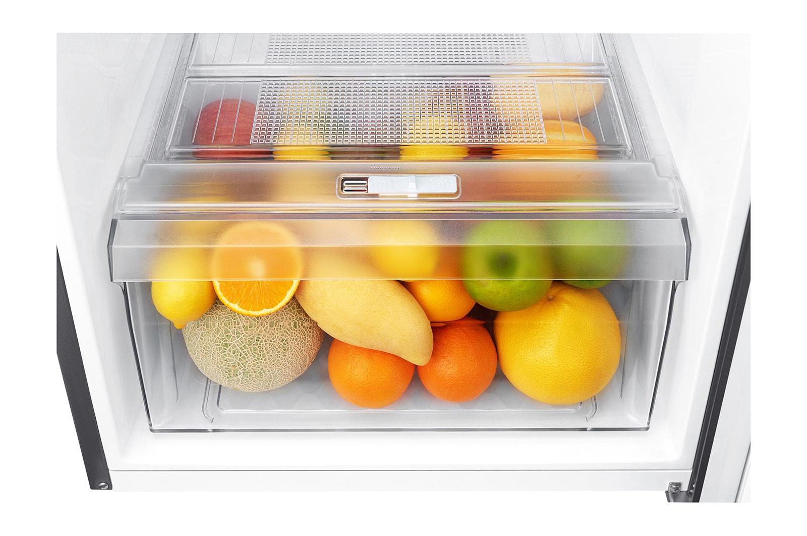 Lg LRTNC0705V 7 Cu. Ft. Top Freezer Refrigerator