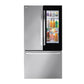 Lg LRFGC2706S 27 Cu. Ft. Smart Instaview® Counter-Depth Max French Door Refrigerator
