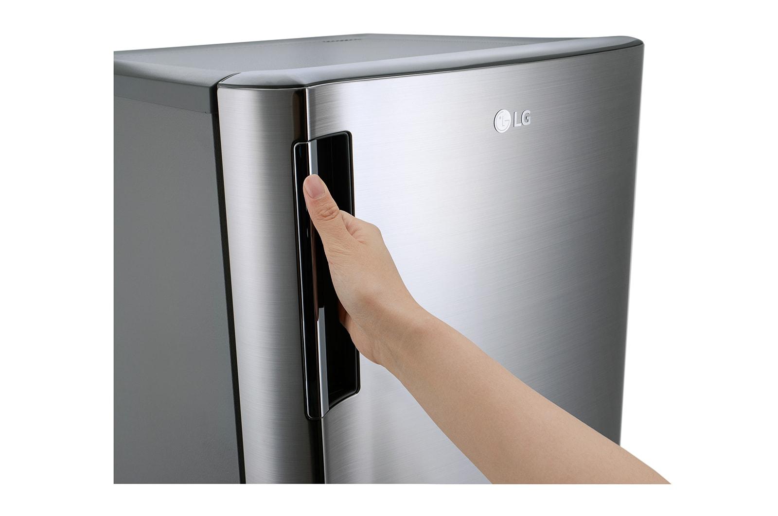 Lg LRONC0605V No Freezer Freestanding Refrigerator