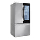 Lg LRFGC2706S 27 Cu. Ft. Smart Instaview® Counter-Depth Max French Door Refrigerator