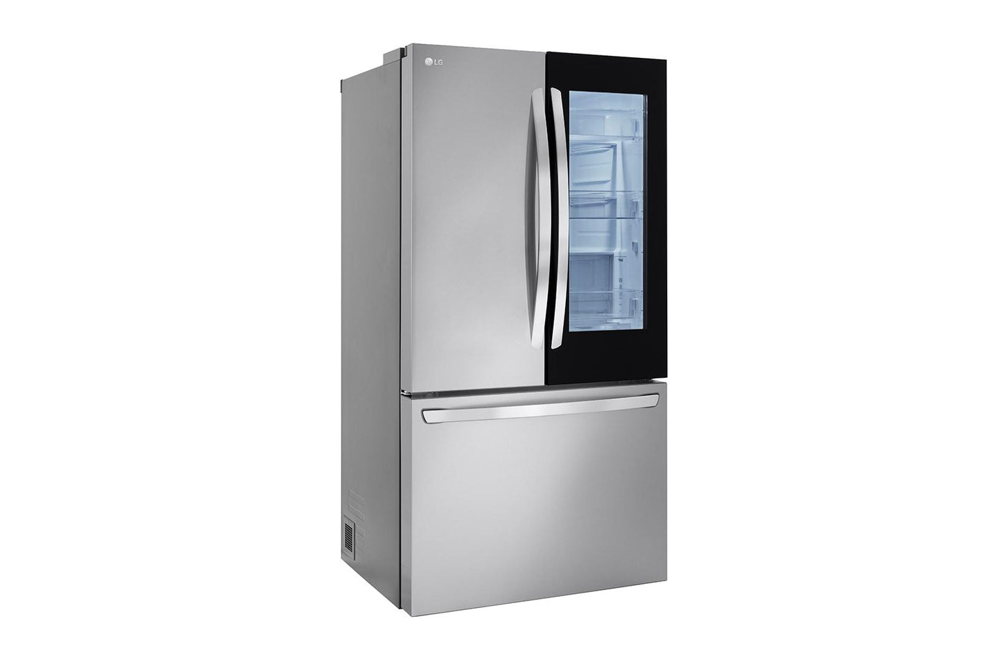 Lg LRFGC2706S 27 Cu. Ft. Smart Instaview® Counter-Depth Max French Door Refrigerator