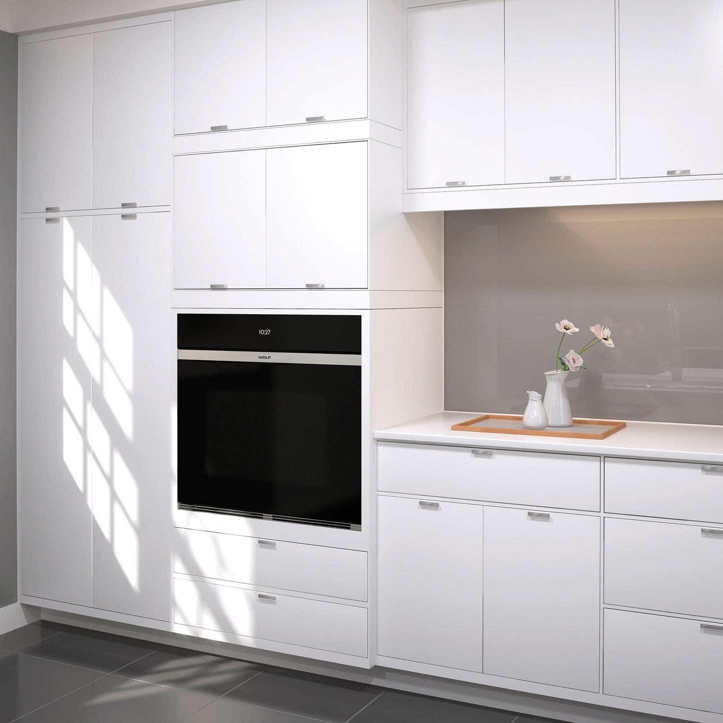 Wolf SO3050CMB 30" M Series Contemporary Built-In Single Oven