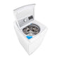 Lg WT7900HWA 5.5 Cu.Ft. Mega Capacity Smart Wi-Fi Enabled Top Load Washer With Turbowash3D™ Technology And Allergiene™ Cycle