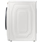 Samsung DVE50BG8300E 7.5 Cu. Ft. Smart Electric Dryer With Steam Sanitize+ And Sensor Dry In Ivory