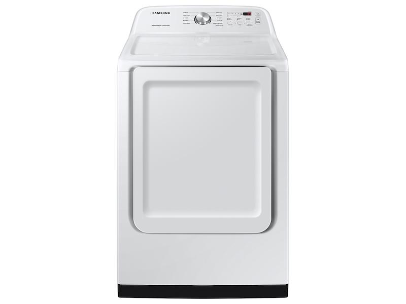 Samsung DVE50B5100W 7.4 Cu. Ft. Electric Dryer With Sensor Dry In White