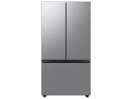 Samsung RF24BB6200QL Bespoke 3-Door French Door Refrigerator (24 Cu. Ft.) With Autofill Water Pitcher In Stainless Steel