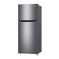 Lg LRTNC0705V 7 Cu. Ft. Top Freezer Refrigerator