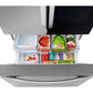 Lg LRFGC2706S 27 Cu. Ft. Smart Instaview® Counter-Depth Max French Door Refrigerator