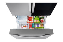 Lg LRFGC2706S 27 Cu. Ft. Smart Instaview® Counter-Depth Max French Door Refrigerator