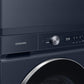 Samsung WF53BB8900AD Bespoke 5.3 Cu. Ft. Ultra Capacity Front Load Washer With Ai Optiwash™ And Auto Dispense In Brushed Navy