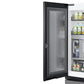Samsung RF30BB6600QL Bespoke 3-Door French Door Refrigerator (30 Cu. Ft.) With Beverage Center™ In Stainless Steel