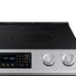 Samsung NE63BG8315SS 6.3 Cu. Ft. Smart Slide-In Electric Range With Air Fry & Convection In Stainless Steel