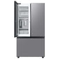 Samsung RF24BB6600QL Bespoke 3-Door French Door Refrigerator (24 Cu. Ft.) With Beverage Center™ In Stainless Steel