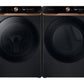 Samsung DVE46BG6500V 7.5 Cu. Ft. Ai Smart Dial Electric Dryer With Super Speed Dry And Multicontrol™ In Brushed Black