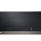 Lg MHEC1737D 1.7 Cu. Ft. Smart Wi-Fi Enabled Over-The-Range Convection Microwave Oven With Air Fry