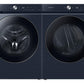 Samsung WF53BB8900AD Bespoke 5.3 Cu. Ft. Ultra Capacity Front Load Washer With Ai Optiwash™ And Auto Dispense In Brushed Navy