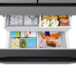 Samsung RF29BB8200QL Bespoke 4-Door French Door Refrigerator (29 Cu. Ft.) With Autofill Water Pitcher In Stainless Steel