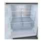 Lg LRFOC2606S 26 Cu. Ft. Smart Instaview® Counter-Depth Max French Door Refrigerator