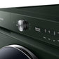Samsung WF53BB8900AG Bespoke 5.3 Cu. Ft. Ultra Capacity Front Load Washer With Ai Optiwash™ And Auto Dispense In Forest Green