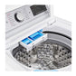 Lg WT7900HWA 5.5 Cu.Ft. Mega Capacity Smart Wi-Fi Enabled Top Load Washer With Turbowash3D™ Technology And Allergiene™ Cycle