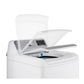 Lg WT7900HWA 5.5 Cu.Ft. Mega Capacity Smart Wi-Fi Enabled Top Load Washer With Turbowash3D™ Technology And Allergiene™ Cycle