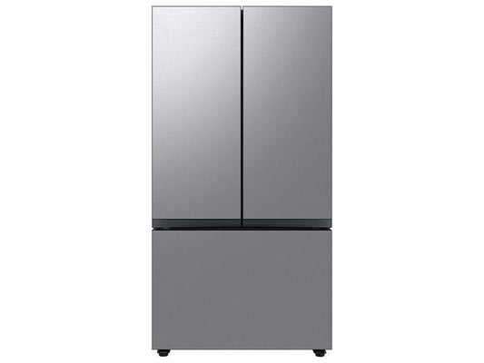 Samsung RF30BB6200QL Bespoke 3-Door French Door Refrigerator (30 Cu. Ft.) With Autofill Water Pitcher In Stainless Steel