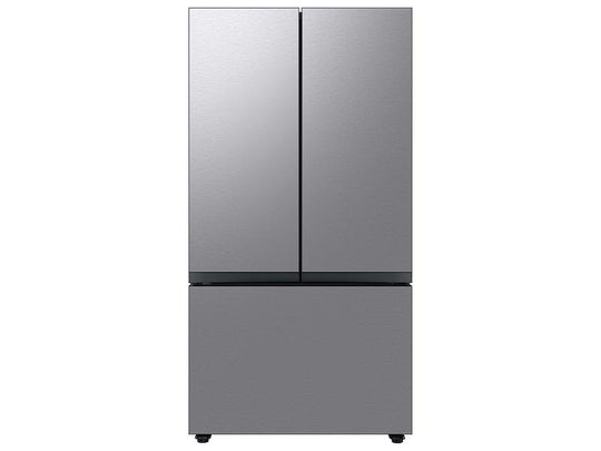 Samsung RF30BB6200QL Bespoke 3-Door French Door Refrigerator (30 Cu. Ft.) With Autofill Water Pitcher In Stainless Steel