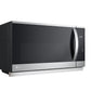 Lg MVEL2125F 2.1 Cu. Ft. Smart Wi-Fi Enabled Over-The-Range Microwave Oven With Extendavent® 2.0 & Easyclean®