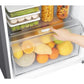 Lg LRTNC0705V 7 Cu. Ft. Top Freezer Refrigerator