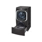 Lg WD200CB 1.0 Cu. Ft. Lg Sidekick™ Pedestal Washer, Lg Twinwash™ Compatible