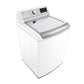 Lg WT7900HWA 5.5 Cu.Ft. Mega Capacity Smart Wi-Fi Enabled Top Load Washer With Turbowash3D™ Technology And Allergiene™ Cycle