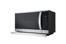 Lg MVEL2125F 2.1 Cu. Ft. Smart Wi-Fi Enabled Over-The-Range Microwave Oven With Extendavent® 2.0 & Easyclean®