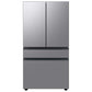 Samsung RF29BB8200QL Bespoke 4-Door French Door Refrigerator (29 Cu. Ft.) With Autofill Water Pitcher In Stainless Steel